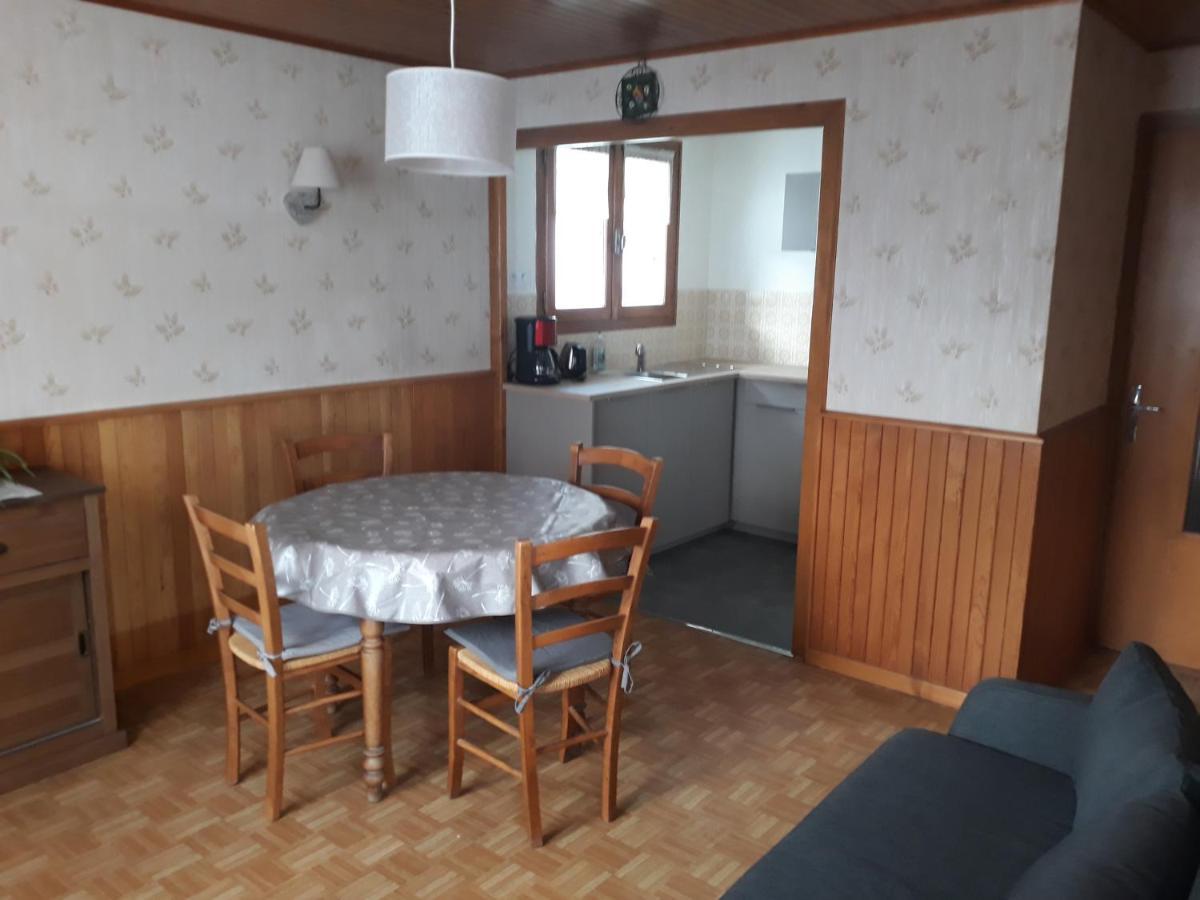 Les Granges 2 Chambres Et Terrasse Au Soleil Ла-Клюза Екстер'єр фото
